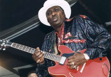 Eddy "The Chief" Clearwater